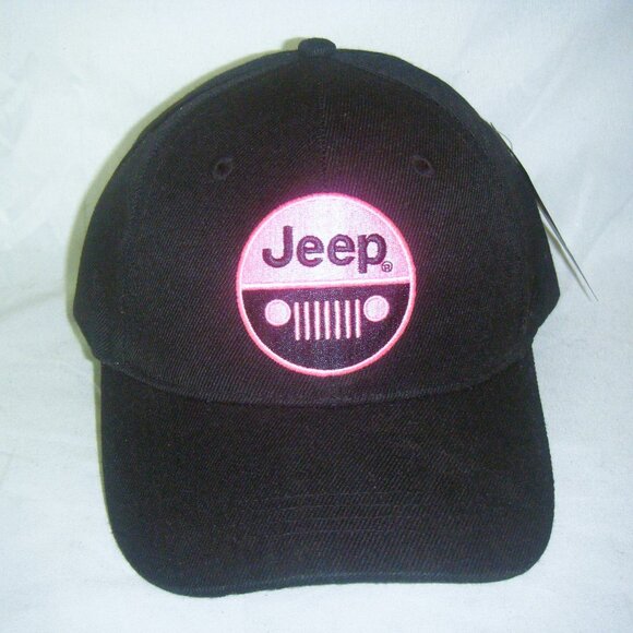 Jeep Baseball Cap - Picture 1 of 4